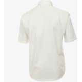 Casa Moda Overhemd Korte mouw beige