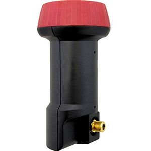 Megasat - Diavolo 0400011 - Signaalomzetter - Zwart - Enkele LNB - 40 mm