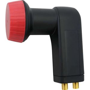 Megasat - Diavolo - Satellietantenne Converter - Zwart - Weerbestendig