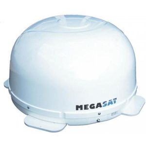 Megasat Shipman (Parabolische antenne, 33 dB, DVB-S / -S2), SAT Spiegels + SAT Antennes, Wit