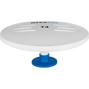 MegaSat T4 Actieve DVB-T/T2 Omnidirectionele Antenne Aut - Mobie - Vrachtwage