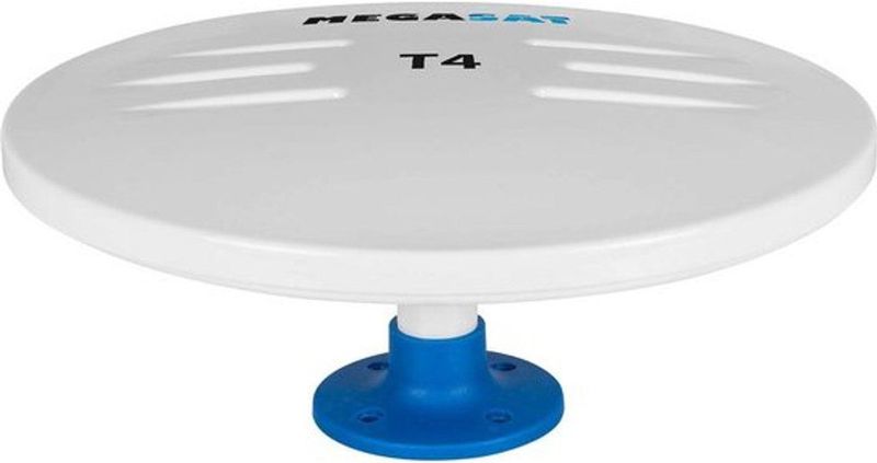MegaSat T4 Actieve DVB-T/T2 Omnidirectionele Antenne Aut - Mobie - Vrachtwage