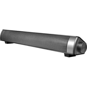 Megasat - Soundbar I - Zwart - 12W - Stereo