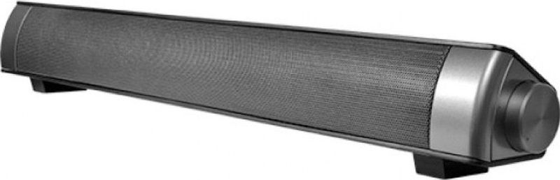 Megasat - Soundbar I - Zwart - 12W - Stereo