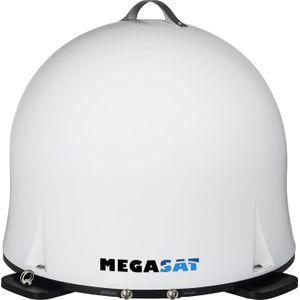 Megasat - Campingman Portable 3 - Satellietsysteem - Standaardformaat - Draagbaar