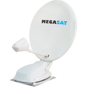 Megasat Caravanman 85 Premium V2 volautomatische enkele LNB satellietantenne