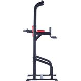 Ultrasport Power Tower - Fitnessrek