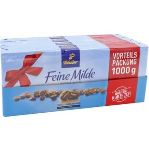 Tchibo - Feine Milde Gemahlener kaffee Vorteilspackung - 4x 1 kg