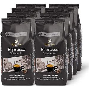 Tchibo - Espresso Sizilianer Art Bonen - 8x 1 kg