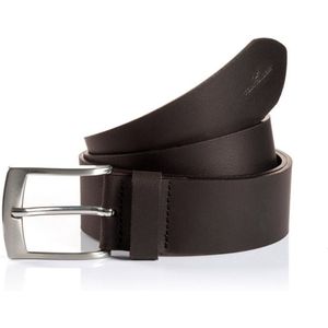 TOM TAILOR Ledergürtel "TTANDREW", 4 cm breit, Herrengürtel, Jeans und Casual, bis Gr. 120