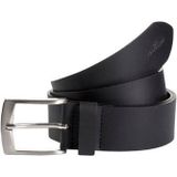 TOM TAILOR Ledergürtel "TTANDREW", 4 cm breit, Herrengürtel, Jeans und Casual, bis Gr. 120