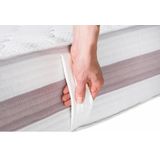 Gelschaummatratze Dynamic Gel CS, Hn8 Schlafsysteme, 26 cm hoch, optimale Körperunterstützung dank Gelschaum & ideale Luftzirkulation
