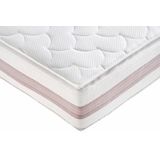 Hn8 Schlafsysteme Gelschaummatratze "Dynamic Gel CS", 26 cm hoch, Raumgewicht: 28 kg/m³, (1 St.), optimale Körperunterstützung dank Gelschaum & ideale Luftzirkulation