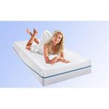 Hn8 Schlafsysteme Koudschuimmatras Royal Visco 26 Leuke prijs-kwaliteitverhouding hoogte 26 cm