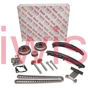AIC Distributiekettingset OPEL 59508Set 11612218,12636522,12636525 12636527,12643698,12660118,55580336,95528474,12636526,12664050