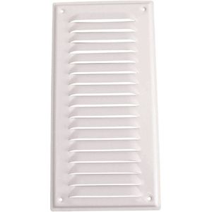 Wallair N31814 Ventilatierooster (l x b) 30 cm x 15 cm