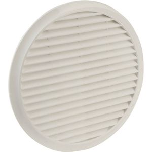 Wallair N33812 Ventilatierooster Kunststof Geschikt voor buisdiameter: 10 cm