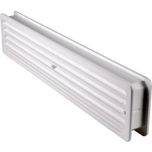 Wallair N35820 Ventilatierooster Kunststof