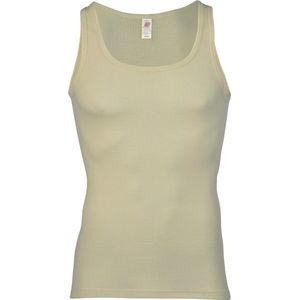 Engel Natur - Hemd - Zwart - Zijde/Merino Wol - GOTS Gecertificeerd