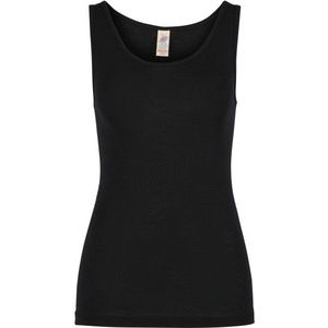Engel Dameshemd van wol zijde, maat 34-48, 3 kleuren, zwart, 38-40