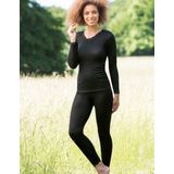 Engel - Womens Leggings - Zwart - Legging