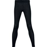 Engel - Leggings - Zwart - Merino - 70% Wol 30% Zijde