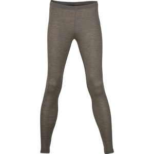 Dames Legging Engel Natur Zijde - Merino Wol walnut 42/44L