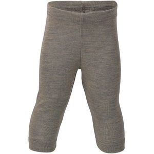 Engel - Baby-Leggings Feinripp - Grijs - Merino-ondergoed