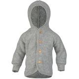 Baby Jas Met Capuchon Grey Melange
