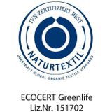 Baby Jas Met Capuchon Grey Melange