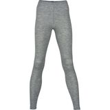 Engel Natur - Legging - Lichtgrijs - 30% Zijde, 70% Bio Merinowol, GOTS Gecertificeerd