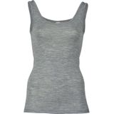 Engel - Trägerhemd - Ondergoed - Grijs - 70% Wol 30% Zijde