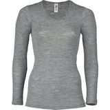 Engel Natur - Thermoshirt - Zwart - Zijde en Merino Wol