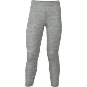 Engel - Kinder Leggings - Grijs - Merino-ondergoed