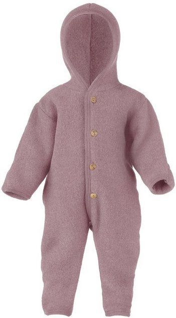 Overall Met Capuchon Rosewood Melange