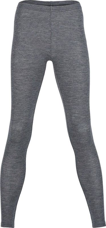 Engel Natur - Legging - Zwart - 100% Bio Merino Wol