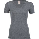 Engel - Damen-Shirt S/S - Ondergoed - Grijs