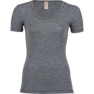 Engel - Damen-Shirt S/S - Ondergoed - Grijs