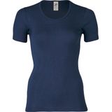 Damesonderhemd - Licht - Wol en Zijde - GOTS-gecertificeerd