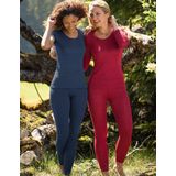 Engel Natur - Thermoshirt - Zwart - Zijde en Merino Wol