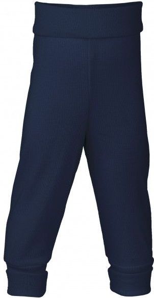 Engel - Baby Hose - Merino Ondergoed - Blauw - 70% Wol, 30% Zijde