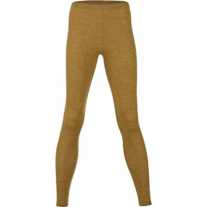 Engel Natur - Dames Legging - Safraan - Bio Merino Wol - IVN BEST