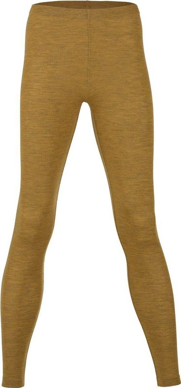 Engel Natur - Dames Legging - Safraan - Bio Merino Wol - IVN BEST