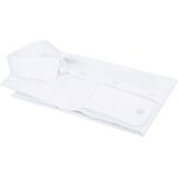 OLYMP - Luxor Overhemd - Wit - Strijkvrij - Moderne Pasvorm