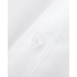 OLYMP - Level 5 - Overhemd - Wit - Dubbele Manchet - Strijkvriendelijk