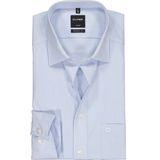 Olymp - Luxor Modern Fit - Overhemd - Blauw