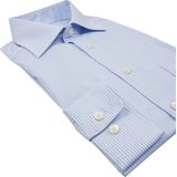 Olymp - Luxor Modern Fit - Overhemd - Blauw