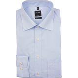 Olymp - Luxor Modern Fit - Overhemd - Blauw