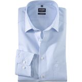 Olymp - Luxor Modern Fit - Overhemd - Blauw