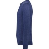 OLYMP - Trui Lvl 5 Marine - Heren - Slim-fit